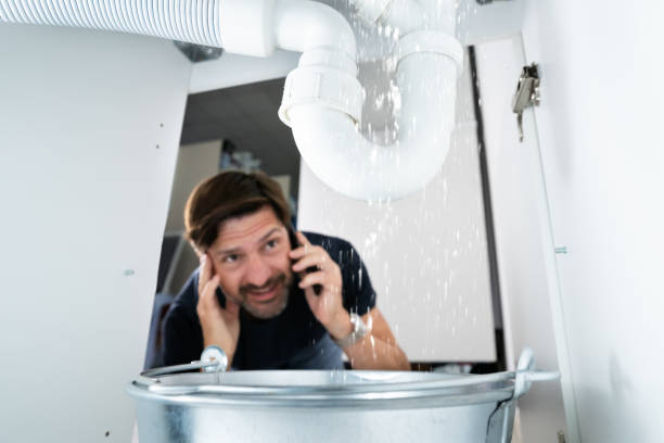 Best Clogged Drain Plumber  in Porterdale, GA